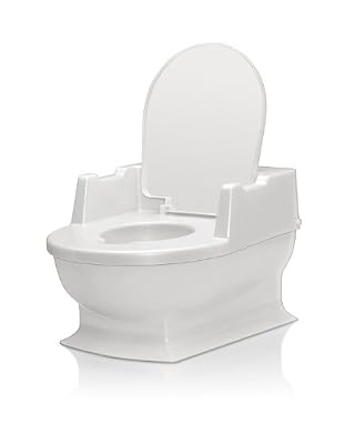 Reer Toilette Bébé - Pot Enfant - Blanc Perle