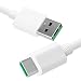 Produktbild iMangoo Oppo Ladekabel, 1M / 3.3ft Typ C Schnelllade OnePlus Dash Ladekabel Daten Sync Transferkabel für Oppo Find X OnePlus 6 5 5T 3 3T Weiß