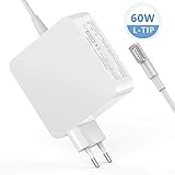 Kompatibilität von Ladekabel Magsafe 60W: YOJA 60W Netzteil ist kompatibel mit MacBook Pro 13 Zoll von Ende 2009 bis Mitte 2012, einschließlich: MacBook Pro (13-Zoll, Mitte 2012), MacBook Pro (13-Zoll, Ende 2011), MacBook Pro (13- Inch, Anfang 2011), MacBook Pro (13 Zoll, Mitte 2010), MacBook (13 Zoll, Mitte 2010), MacBook (13 Zoll, Ende 2009); Modellnummer: A1278, A1181, A1184, A1185, A1344, A1330, A1342 usw.