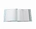 Arpan Blue Large Cute Baby Slip In Case Photo Album For 200 photos (4'' x 6