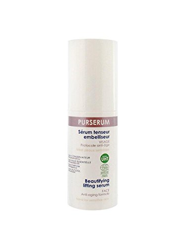 Dermatherm - Sérum tenseur révélateur de teint Bio PURSERUM - 50ml