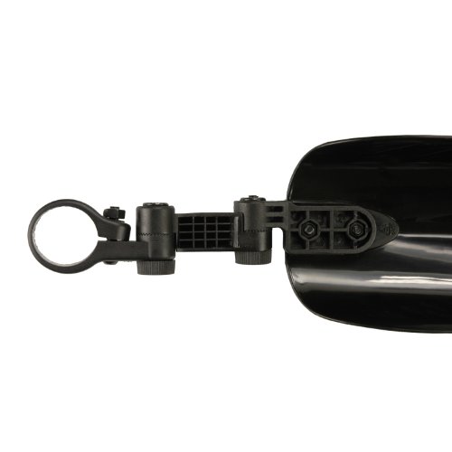 SAVFY® Fahrrad Schutzblech Schmutzfänger hinten Mugguard, schutzt vor Schlammspritzer - 4