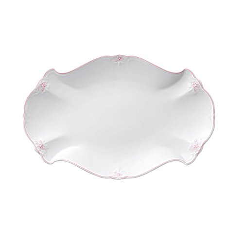 Preisvergleich Produktbild Baronesse Platte 32 cm Estelle pink