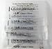 Body Ear Navel Nipple Eyebrow Piercing Needles Sealed and Sterilized 12G 14G 16G 18G Gauge (Pack of 10) (16G)
