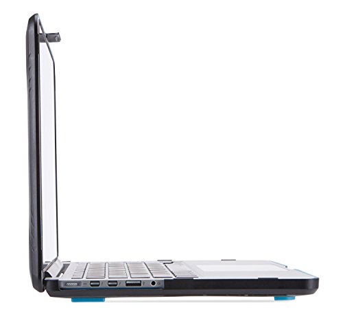 Thule Vectros Protective Bumper Schutzhülle für MacBook Pro Retina 15 Zoll (mit Sturz-Schutz) schwarz - 9