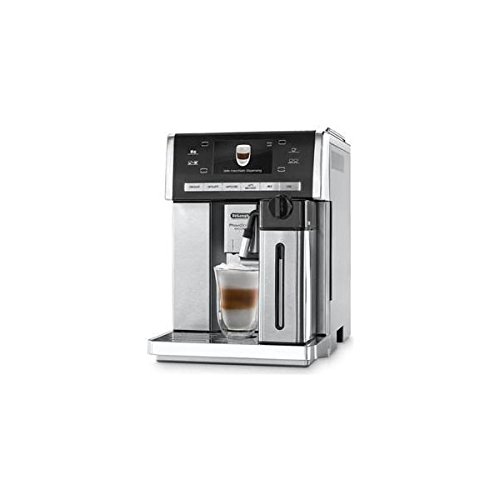 Preisvergleich Produktbild DeLonghi PrimaDonna ESAM 6900.M Kaffeevollautomat edelstahl