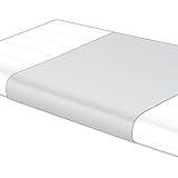 SETEX Wasserdichter Molton Matratzenschutz für Kinderbetten, 50 x 90 cm, Junior, Weiß, 14U2050090025002 - 3