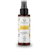 Ashley Joy Doğal Renk A&ccedil;ıcı Sprey, Papatya ve Limon &Ouml;zl&uuml;, Aloe Vera İ&ccedil;erikli, 110 ml