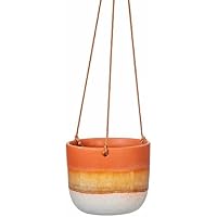 Cache-pot en grès vert Mojave Glaze - Sass & Belle