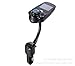 Produktbild Morza T10 Wireless-In-Auto Bluetooth FM-Transmitter-Radio-Adapter mit 1,44 Zoll Display-USB Car Charger für iPhone für Samsung