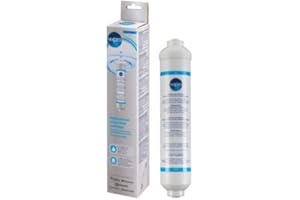 Wpro usc100 - Filtro de agua para frigorífico americano Haier HRF-663ISB2