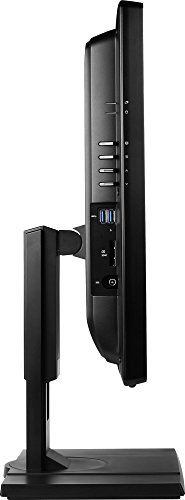 ‚MSI Wind Top Pro 24 4bw-004eu 1.6 GHz N3700 23.6 1920 x 1080pixel schwarz – Desktop-PC All in One (1920 x 1080 Pixel, Full HD, 16: 9, matt, Wandhalter, N3700) - 2