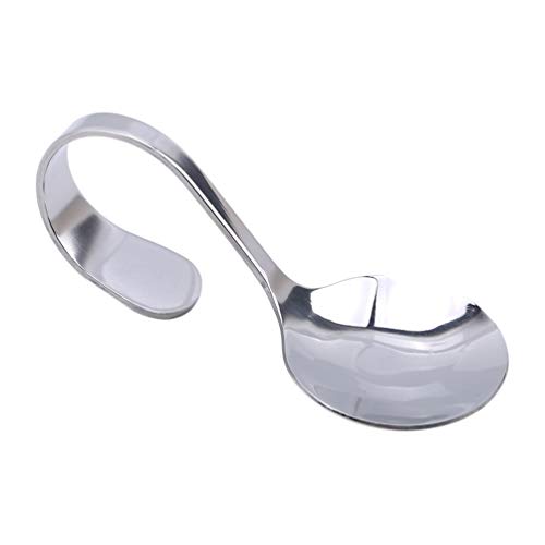 Preisvergleich Produktbild Lwanfei Löffel, Gabel, Gabel, für Zuhause, Suppenlöffel, Geschirr - 1#