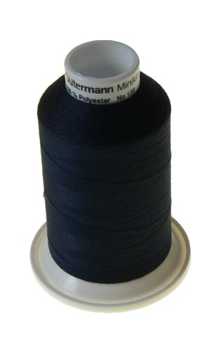 Gütermann 16×1000 Meter Universal Nähfaden 4 Farben a. 4 Spulen - 4