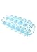Produktbild Toy Joy Power Stretchy Sleeve Ice Blue, 1er Pack (1 x 1 Stück)