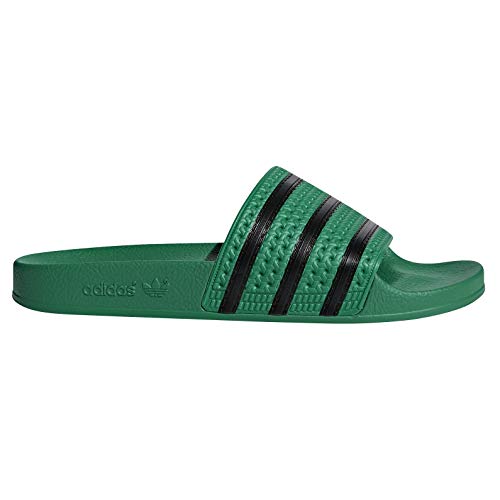 adidas Men's Adilette Fitness Shoes, Multicolour Negbás/Verfue 000, 8 UK