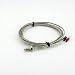 Produktbild K Type Probe M6 x 5mm Temperature Sensor Cable - Silver (2m)
