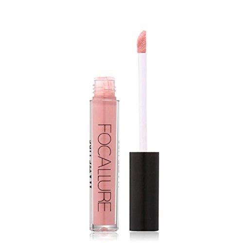 Ularmo 15 Farbe Lippenstift Kosmetik Matt Lipgloss – Farbe #10 - 2