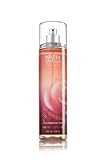 Bath & Body Works Signature Collection Fragrance Mist Warm Vanilla Sugar 8 oz / 236 ml