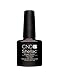 CND Shellac Nail Polish, Dark Dahlia