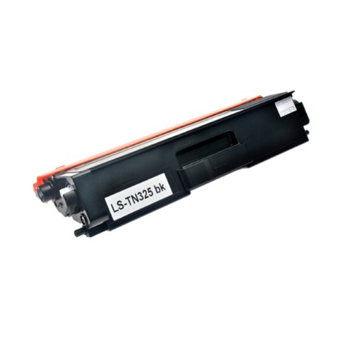 Set Toner für Brother TN 325, schwarz 4.000 Seiten, color je 3.500 Seiten, kompatibel zu TN 320/ 325/ 328 - 2