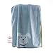 Produktbild Handtuch Anzug danmo reine Baumwolle Satin Stall Handtuch Handtuch Handtuch 3 Sets grau