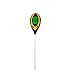 Produktbild Ep-Garden Supplies 4-In-1 Boden Tester, Hochpräzises LED-Display Digital Display, Test Boden Ph (Ph), Bodenfeuchte, Temperatur und Beleuchtung, Sonde 17Cm
