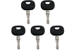 BAQI 5 Pz 14603 Chiave Universale Adatto Vari Ford New Holland JCB Terex Volvo Terne Modelli Skytrak Volvo Mini Escavatori Stacker Pale Gommate