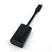 Produktbild iPhone 7 Adapter & Splitter, Dual Lightning Headphone Audio & Charge Adapter for iPhone 7 / 7 Plus (Black)