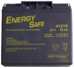 Energy Saving Battery Gel 12 V 18 Ah for BMW R 1150 GS 2003