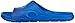 Fashy Men's 7230 50 SPA Wellness Slipper - Blue, Size 42