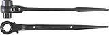 Vástago forjado Bgs Technic 310 Carraca