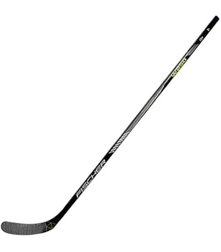 Base Scream S65 ABS spatola in legno per hockey - Senior