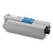 Produktbild TONER NEGRO 3.500 PÁG. 44469803 OKI