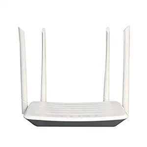 Homgee 4G LTE Wireless Router 300M s High Power CPE Router with SIM Card Slot External Antennas Strong Signal EU Version