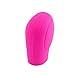 uxcell 37mm Hole Dia Pink Silicone Car Shift Knob Cover RS.2843.00