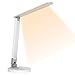 Produktbild LEDmaxx 8-W-LED-Schreibtischleuchte mit einstellbarer Lichtfarbe, dimmbar, weiß