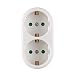 Produktbild Lieja Deutsch Standard Power Conversion Plug Reise-Netzstecker-Konverter-Buchse Computer & Zubehör