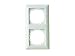 Produktbild GAO 2fach Rahmen Business Line EFE002w