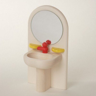 Preisvergleich Produktbild Bodo Henig 21504 - Waschbecken mit Spiegel