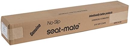 Automotive Interior Protection 15-003 Roll of 250 Seat-Mate Standard Disposable Plastic Seat Cover