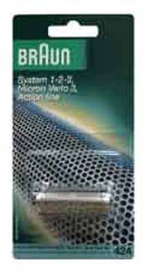 Preisvergleich Produktbild Braun 424 Scherfolie Micron Vario 3 / Universal (SCHERFOLIE)