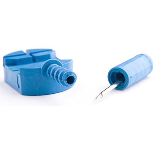 G-Lighting® Uhrenarmband Strap Link Entferner Remover Reparatur Werkzeug Mit 5 Extra Stifte - 5