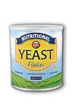  Kal Nutritional Yeast Flakes -- 12 oz