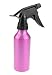 Glamour Girlz Aluminium Spray Water Hair Liquids Bottle Pink
