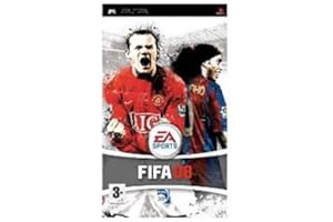 ELECTRONIC ARTS FIFA 08 (PSP)
