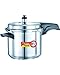 Produktbild Prestige PDA-3.5L Alpha Deluxe Stainless Steel Pressure Cooker, 3.5-Liter, Silver by Prestige
