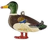  Zinnfigur Ente groß