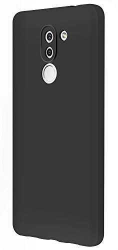 Funda Huawei Honor 6x 2016 5 5 ivencase Carcasa TPU Gel Silicona Suave Flexible Tapa Anti-rasgu os Case Cover para Huawei Honor 6x 2016 5 5 - Negro reviews Funda Huawei Honor 6x 2016 5 5 ivencase Carcasa TPU Gel Silicona Suave Flexible Tapa Anti-rasgu os Case Cover para Huawei Honor 6x 2016 5 5 - Negro