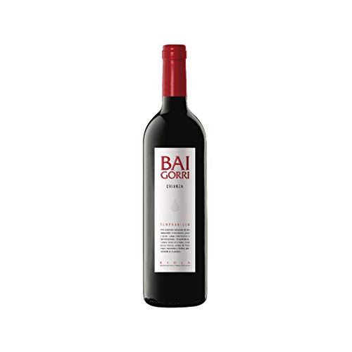 BAIGORRI CRIANZA, Vino tinto, Rioja